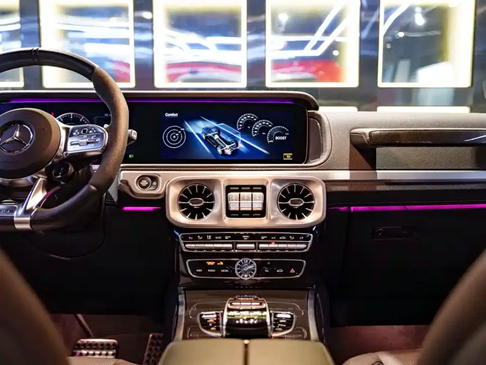 Mercedes-Benz G-Class AMG