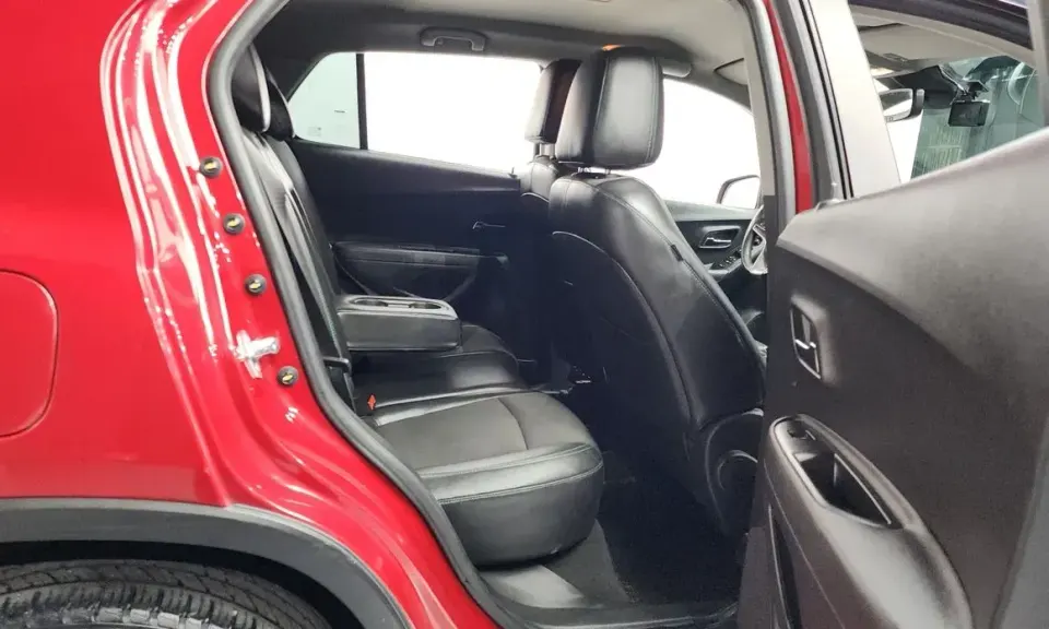 ChevroletGMDaewoo Trax