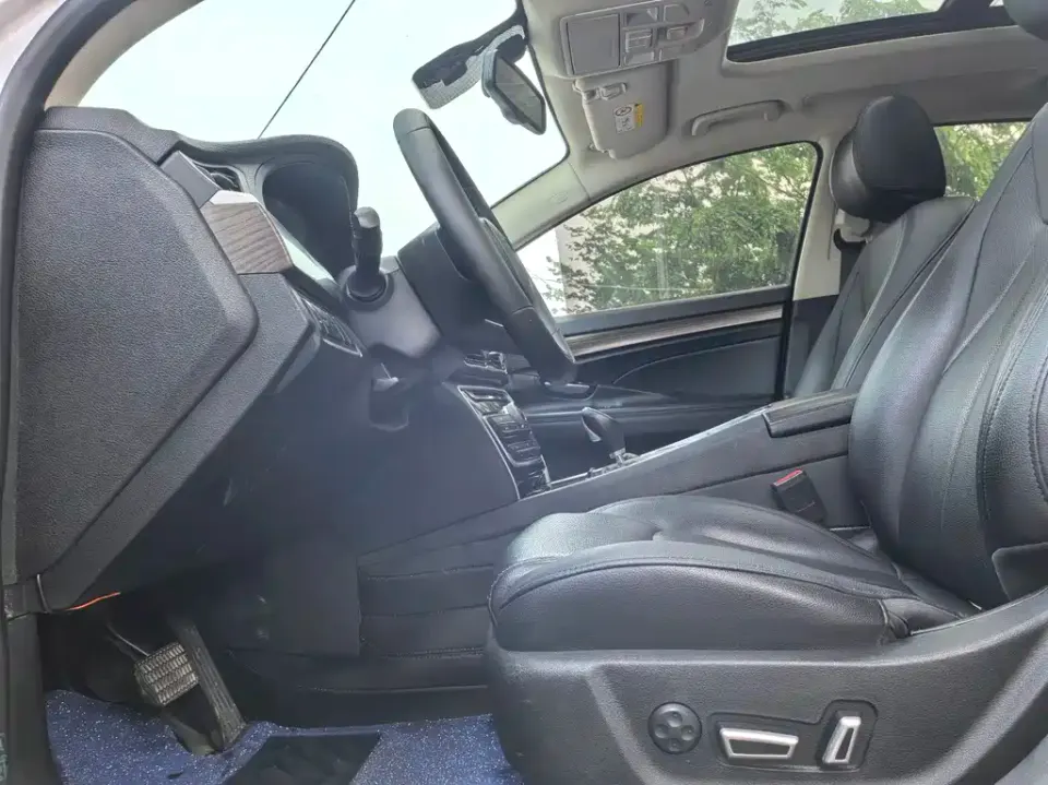 Geely Borui