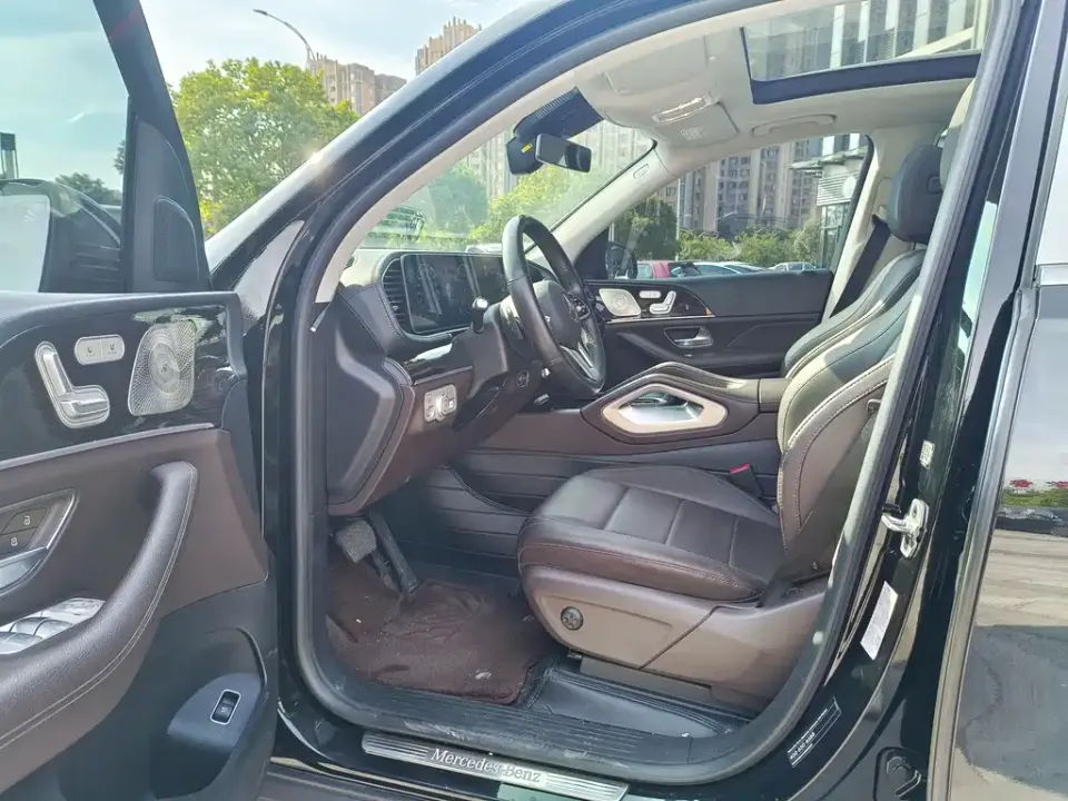 Mercedes-Benz GLE (Import)