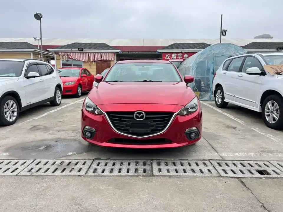 Mazda 3 Axela