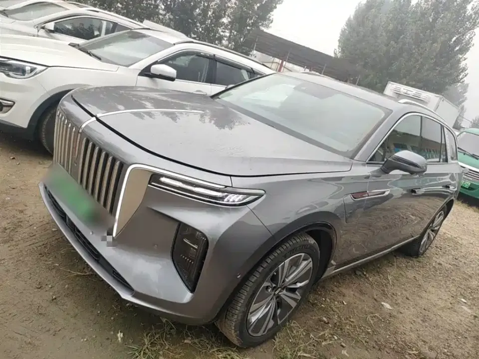 Hongqi Hongqi E-HS9