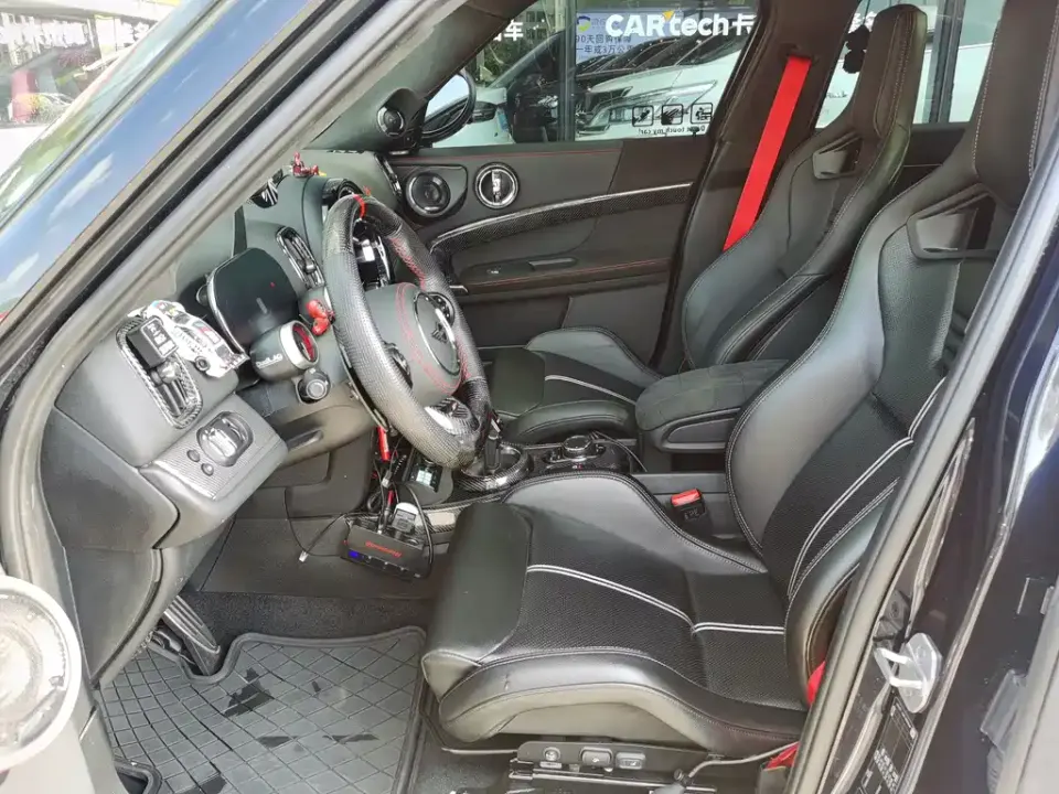 MINI Mini JCW Countryman