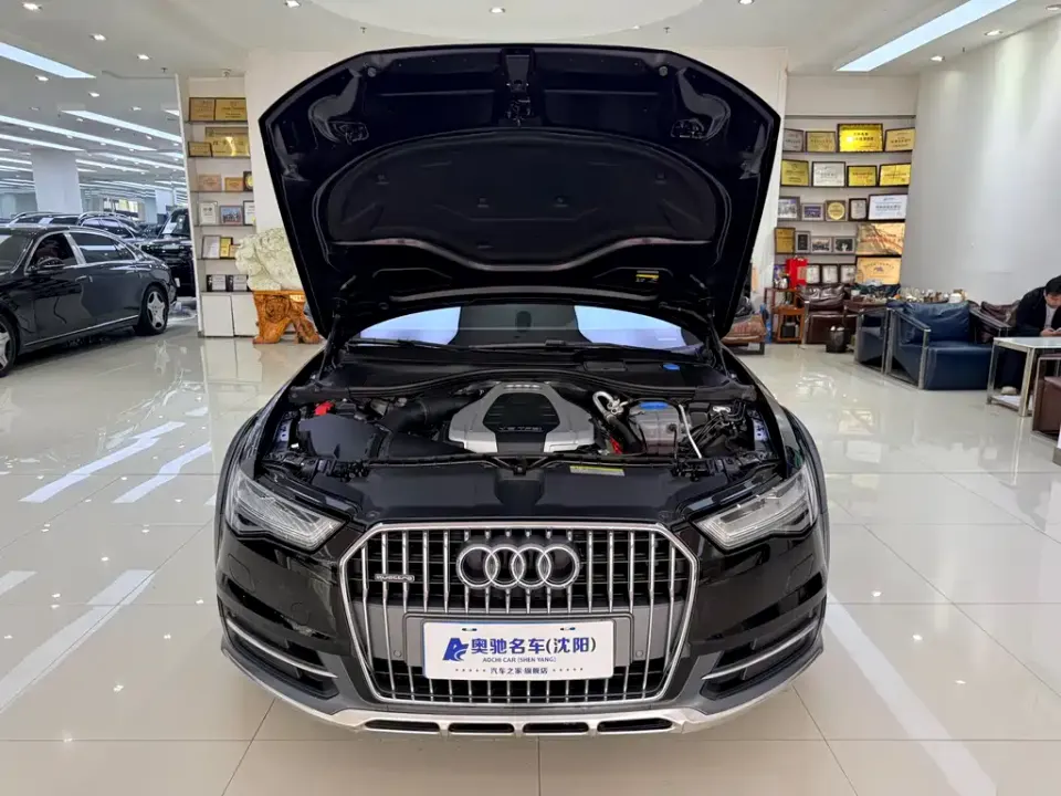 Audi A6 (Import)