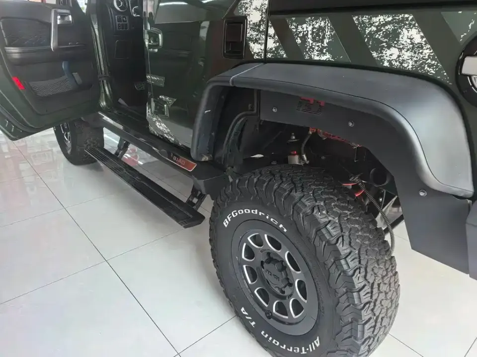 Beijing Off-Road BJ40