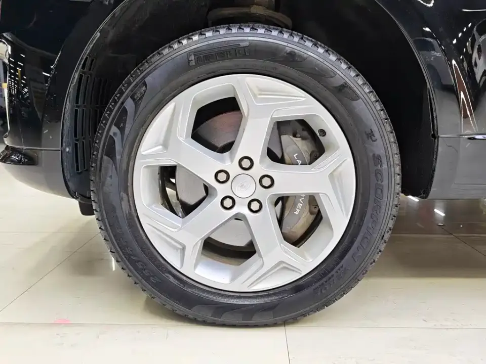 Land Rover Sport PHEV