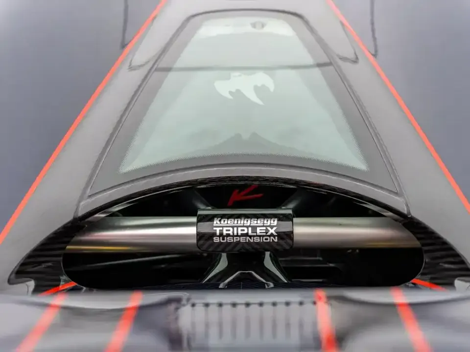 Koenigsegg Agera