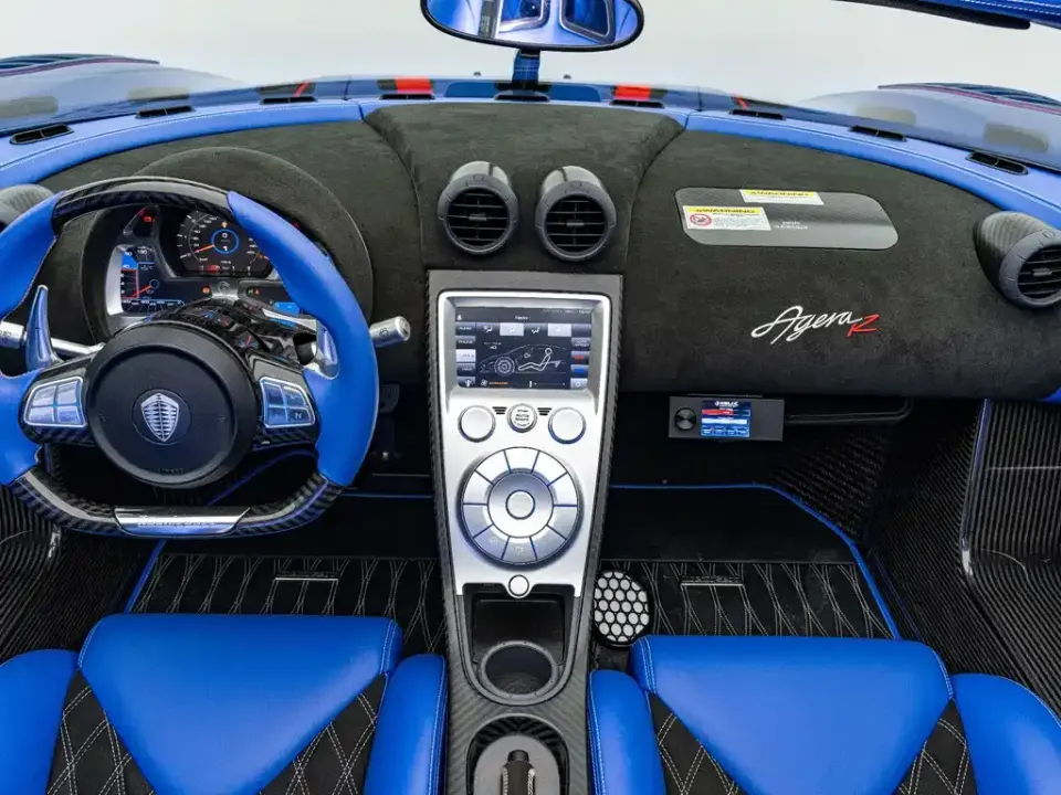 Koenigsegg Agera