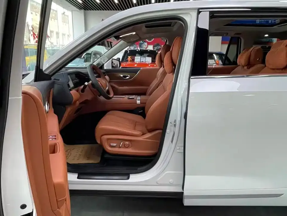 GAC Trumpchi Xiangwang S9