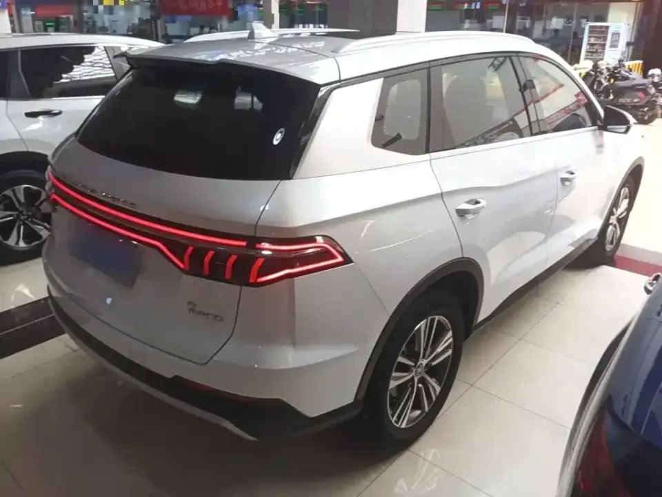 BYD Pro