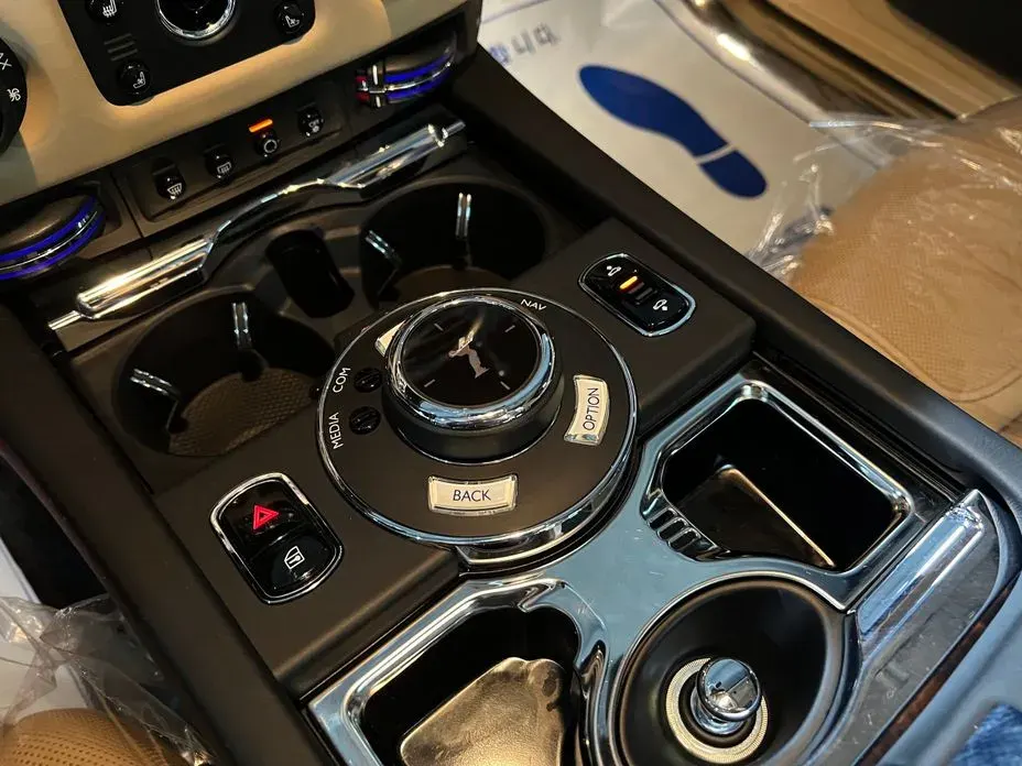 Rolls-Royce Ghost