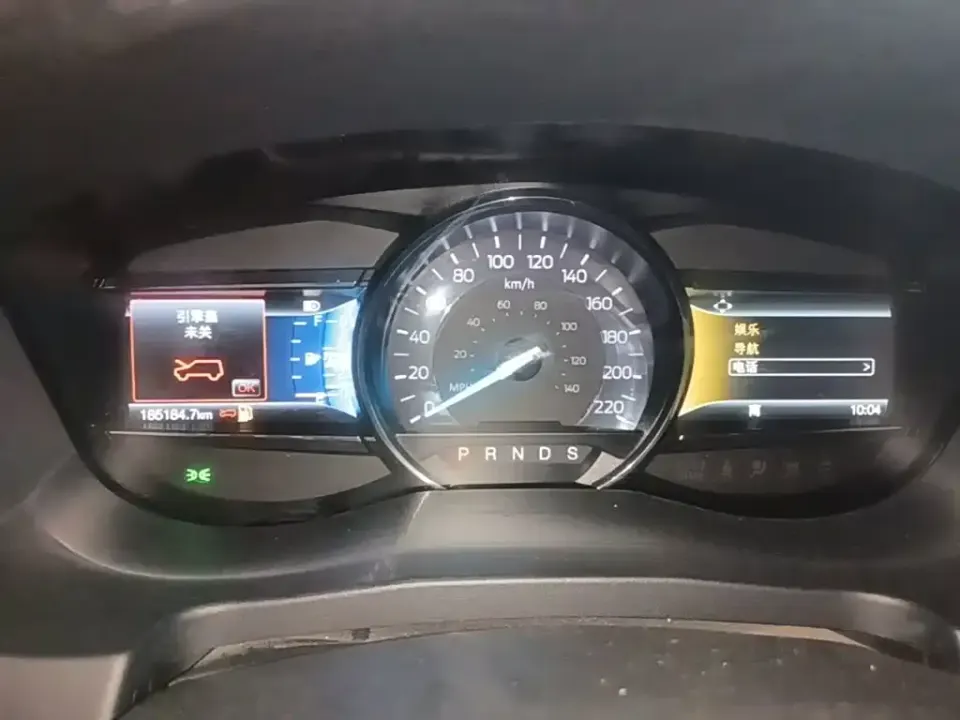 Ford Explorer (Import)