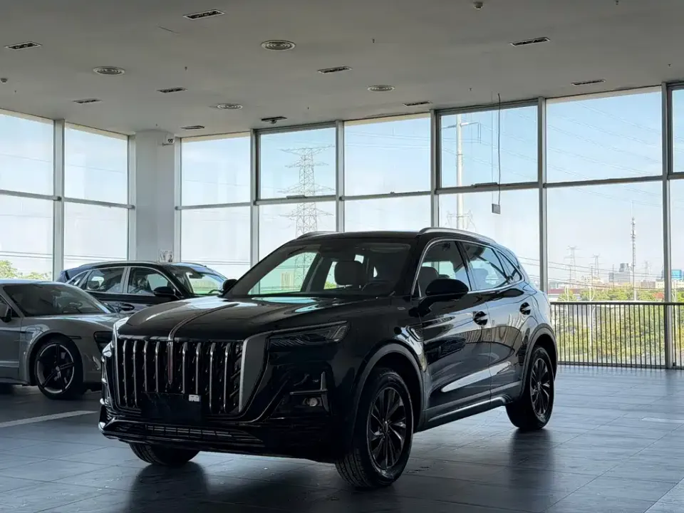 Hongqi Hongqi HS5