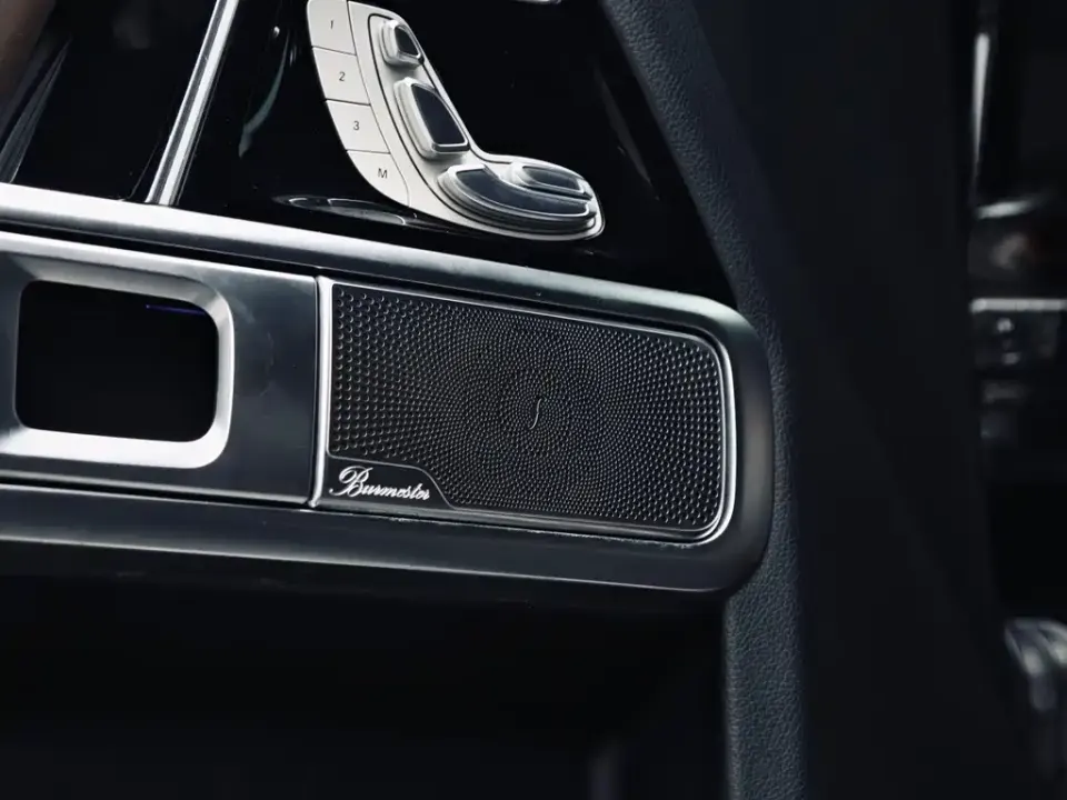 Mercedes-Benz G-Class AMG
