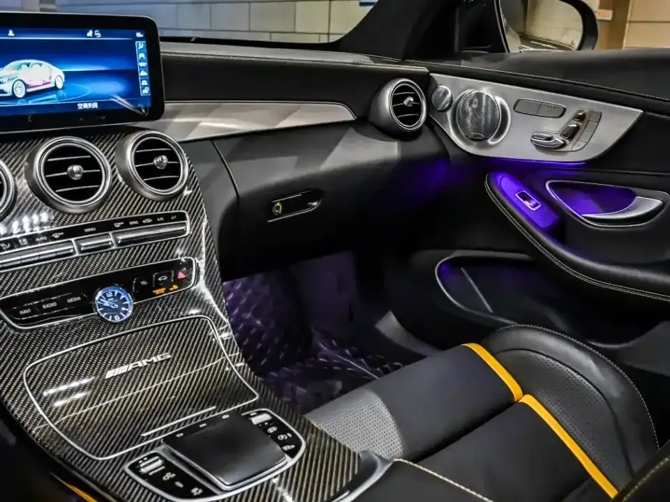 Mercedes-Benz C-Class AMG