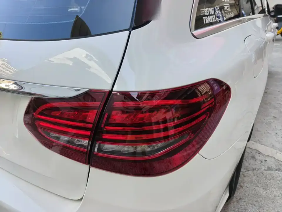 Mercedes-Benz C-Class (Import)