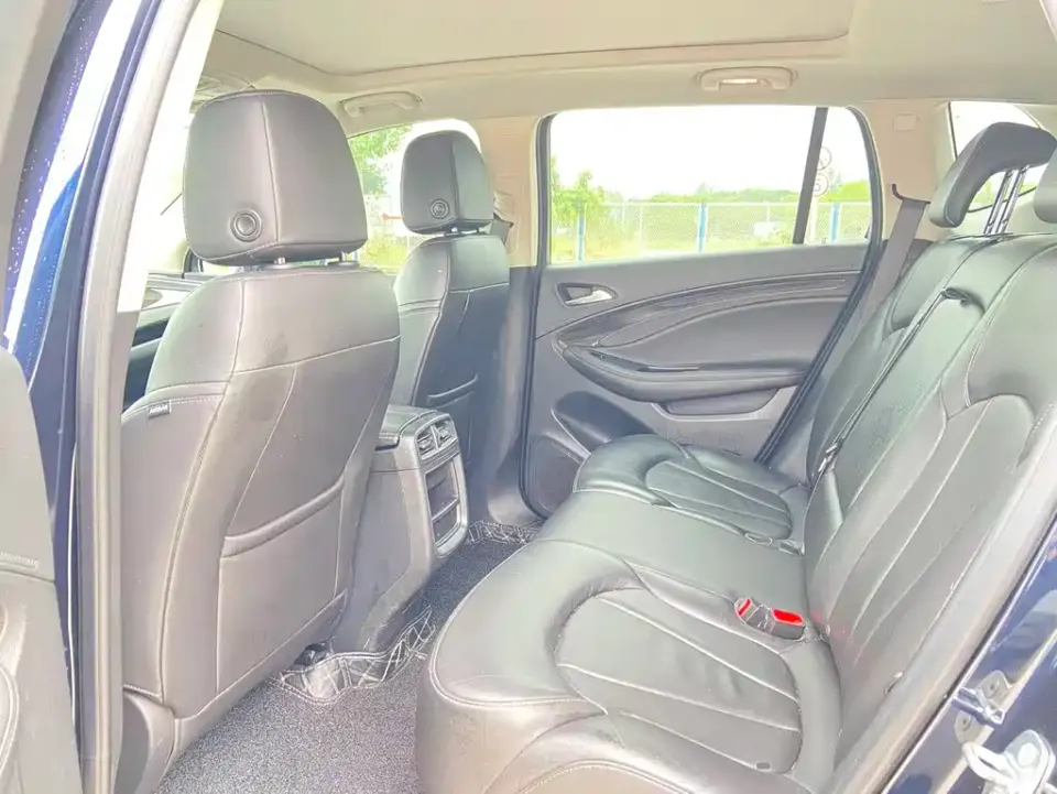 Buick Envision Plus