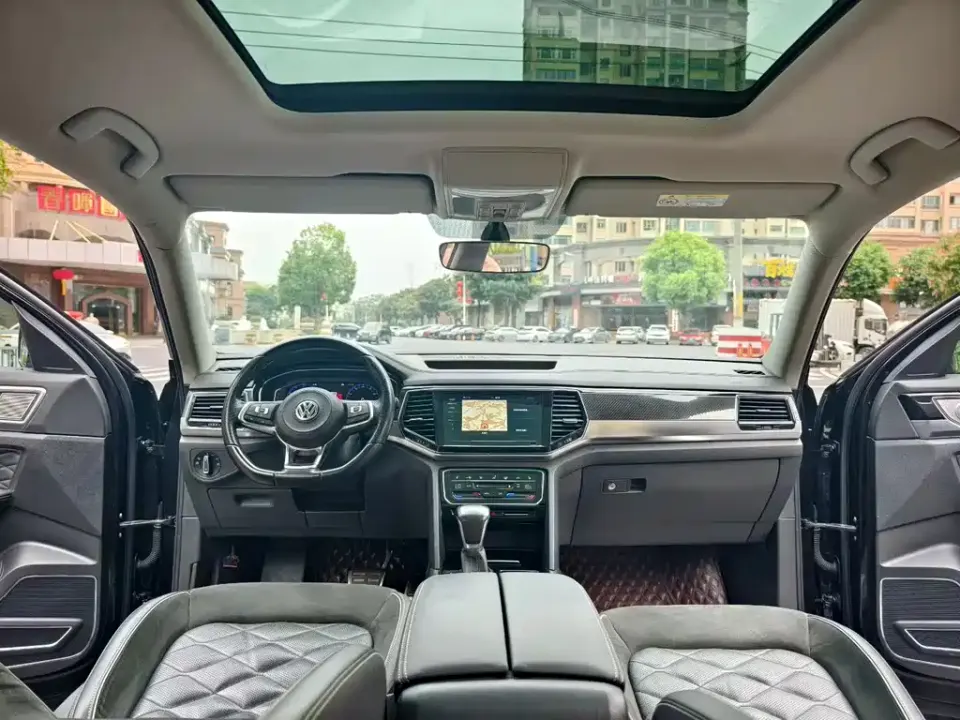 Volkswagen Teramont