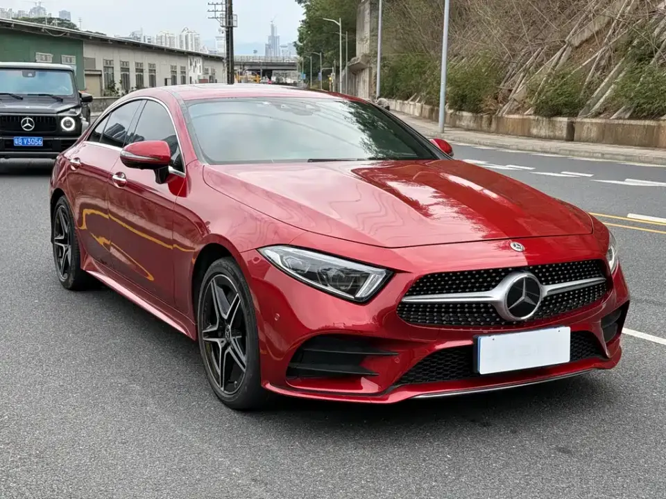 Mercedes-Benz CLS