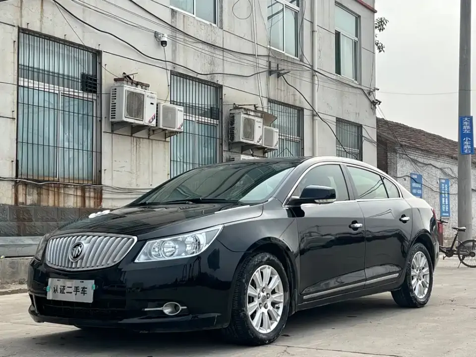Buick LaCrosse