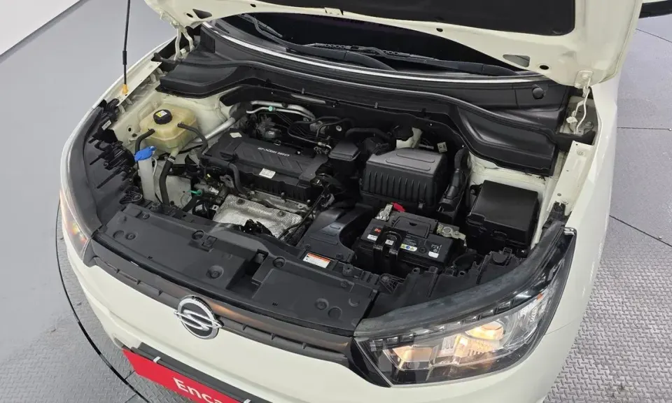 KG_Mobility_Ssangyong TIBOLI