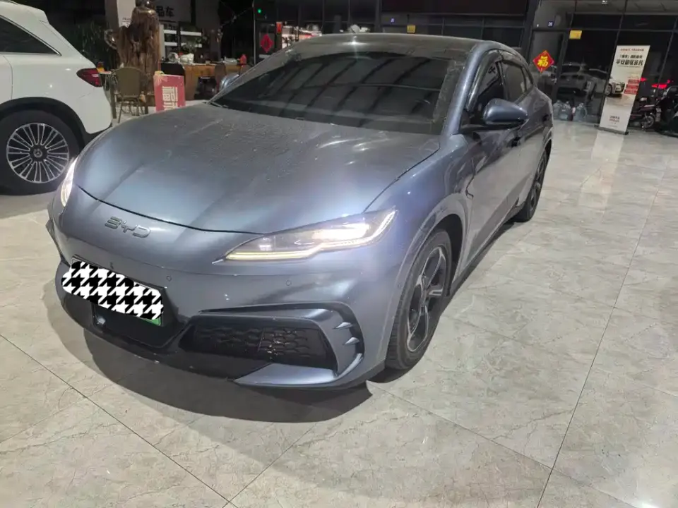 BYD Seal 06GT