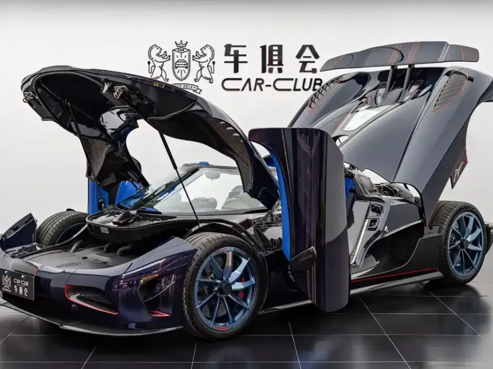 Koenigsegg Agera