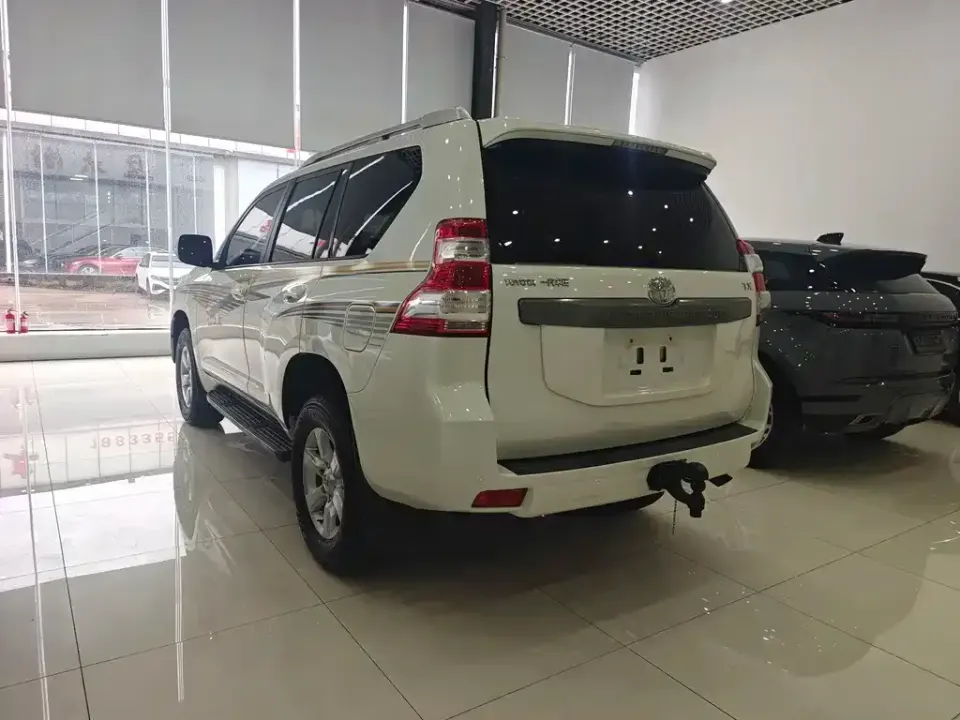 Toyota Prado