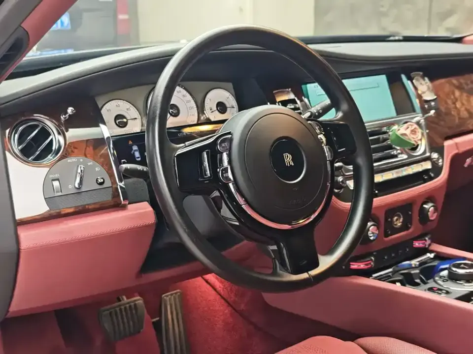 Rolls-Royce Ghost