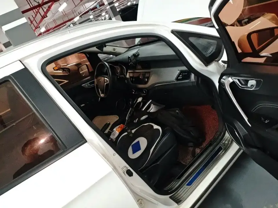 Geely Vision X3