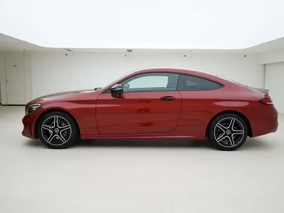 Mercedes-Benz C-Class (Import)