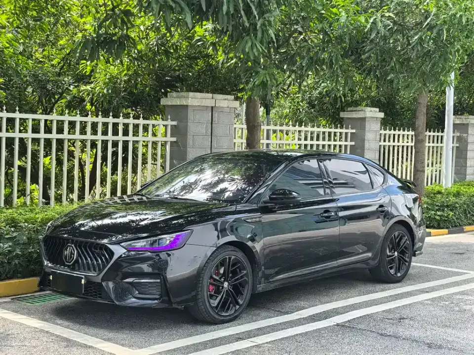 MG MG6