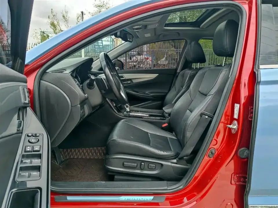 Honda Spirior
