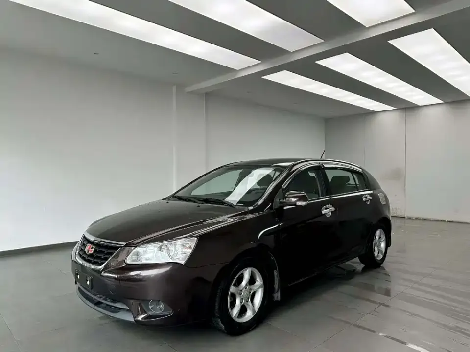 Geely Emgrand Classic
