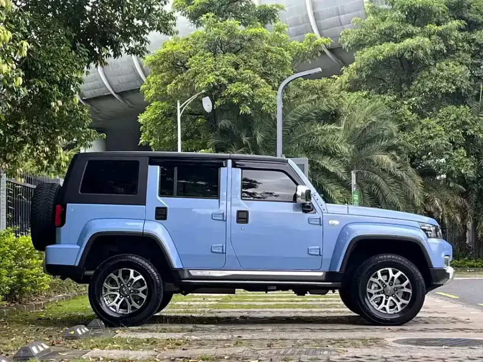 Beijing Off-Road BJ40