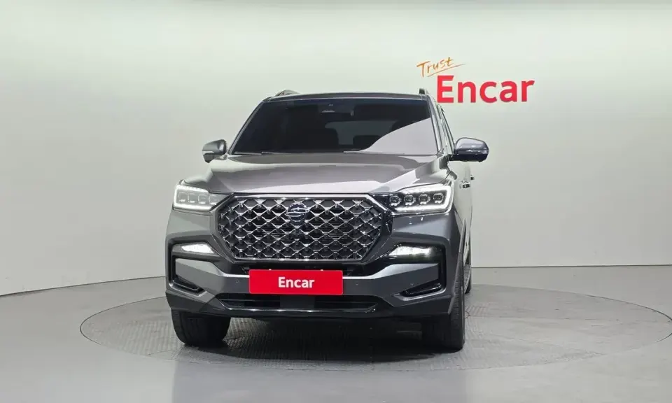 KG_Mobility_Ssangyong Rexton