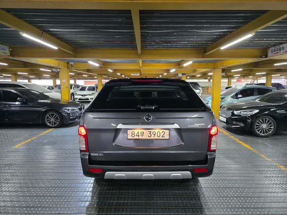 KG_Mobility_Ssangyong KORANDO