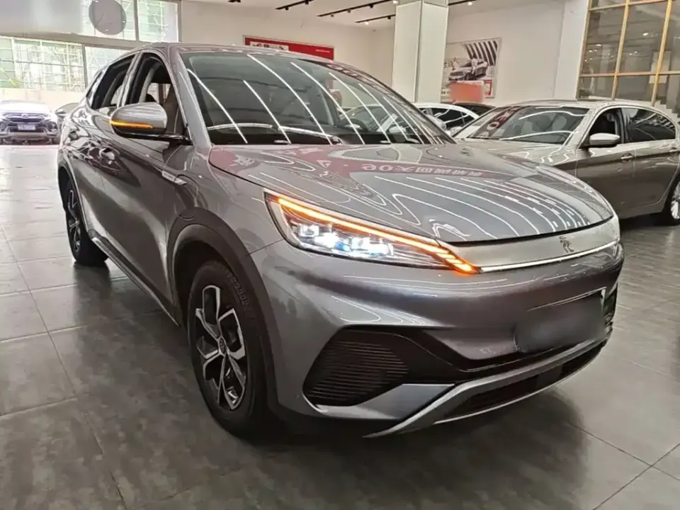 BYD Yuan Plus