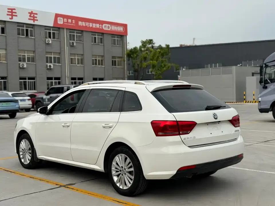 Volkswagen Gran Lavida