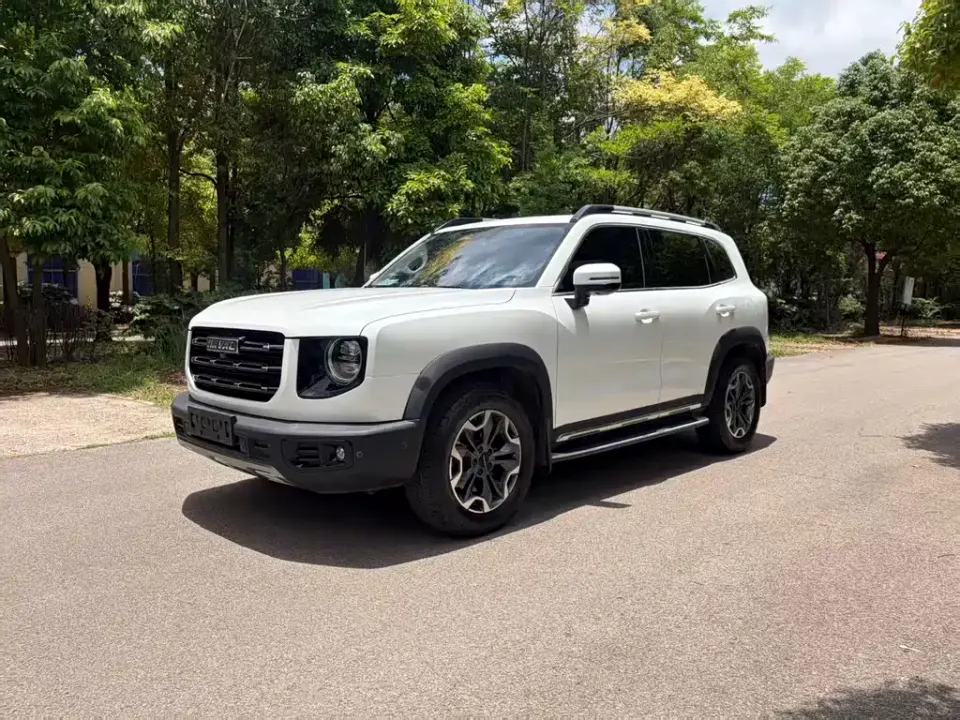 Haval Big Dog