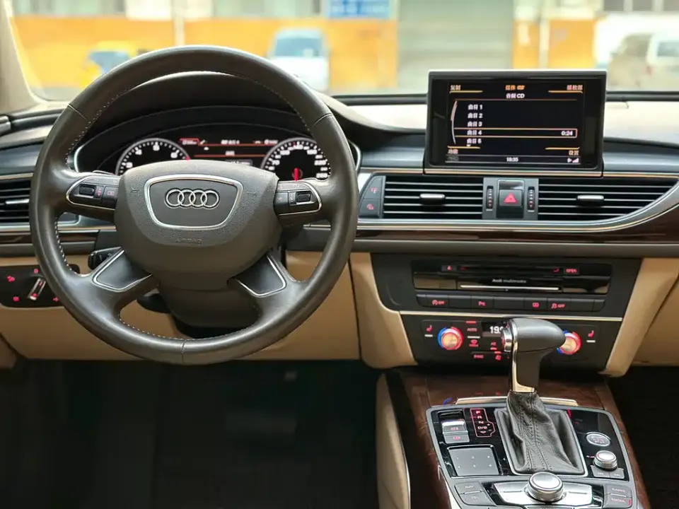 Audi A6L