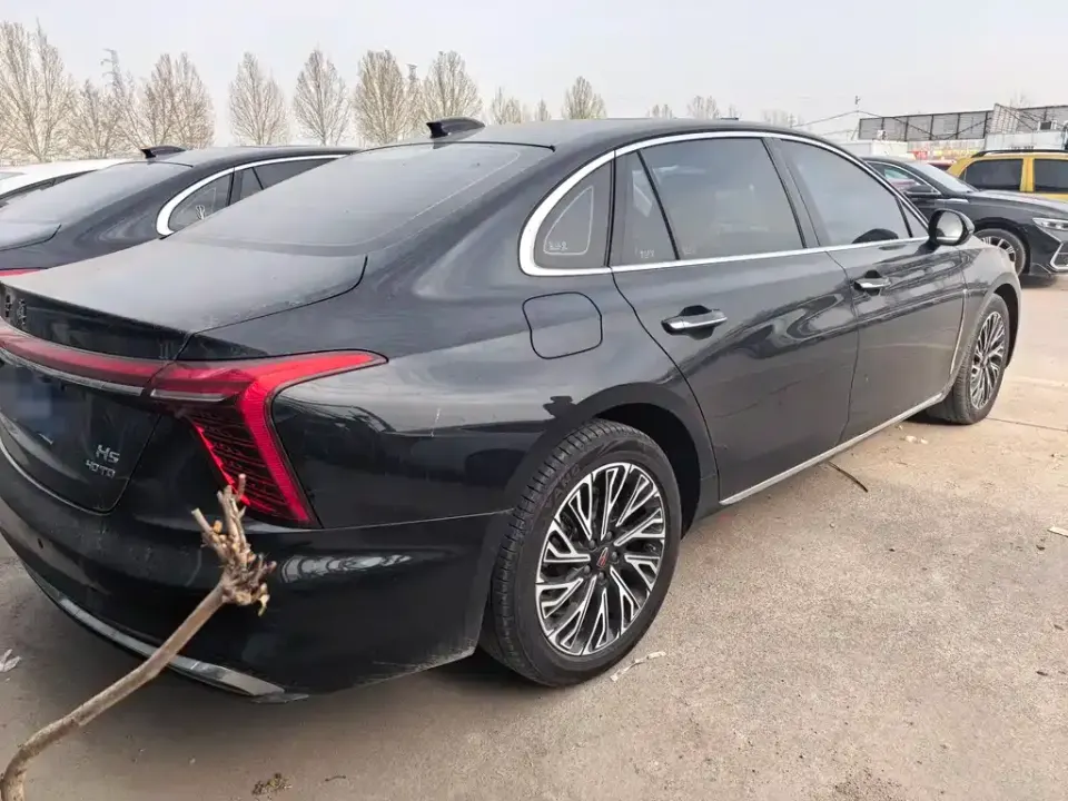 Hongqi Hongqi H5