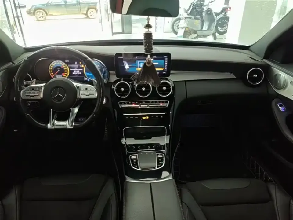 Mercedes-Benz C-Class AMG