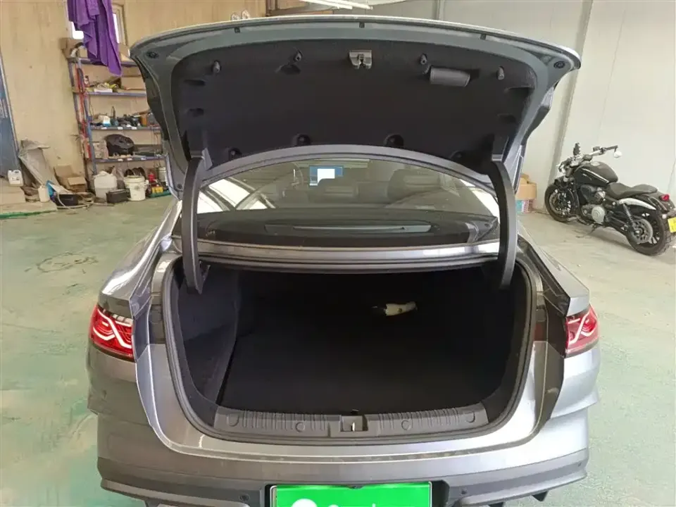 BYD Qin L