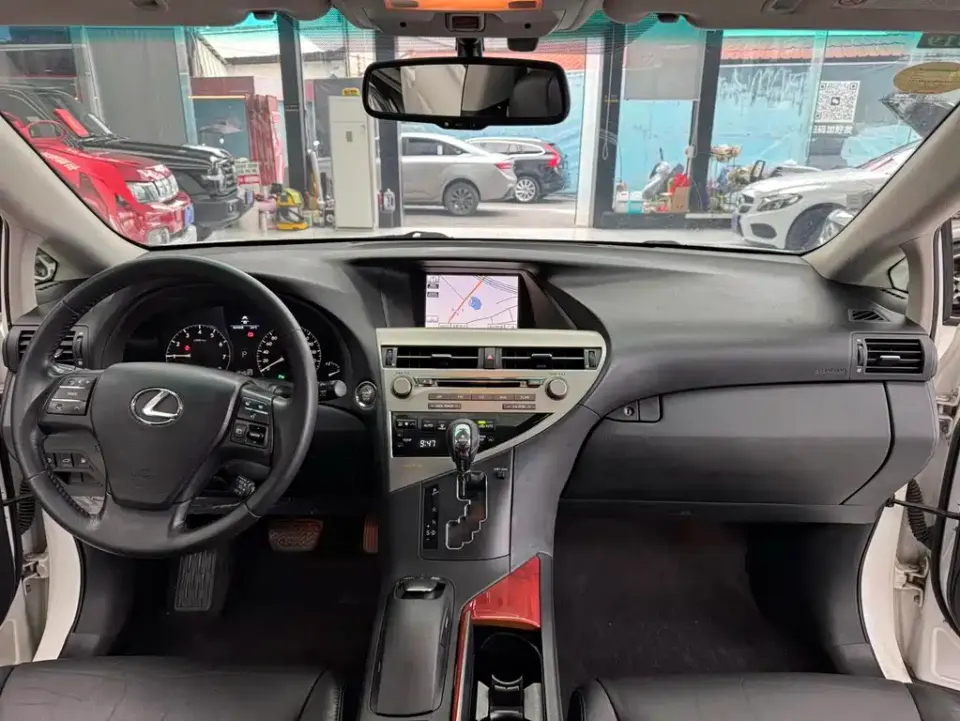 Lexus RX Classic