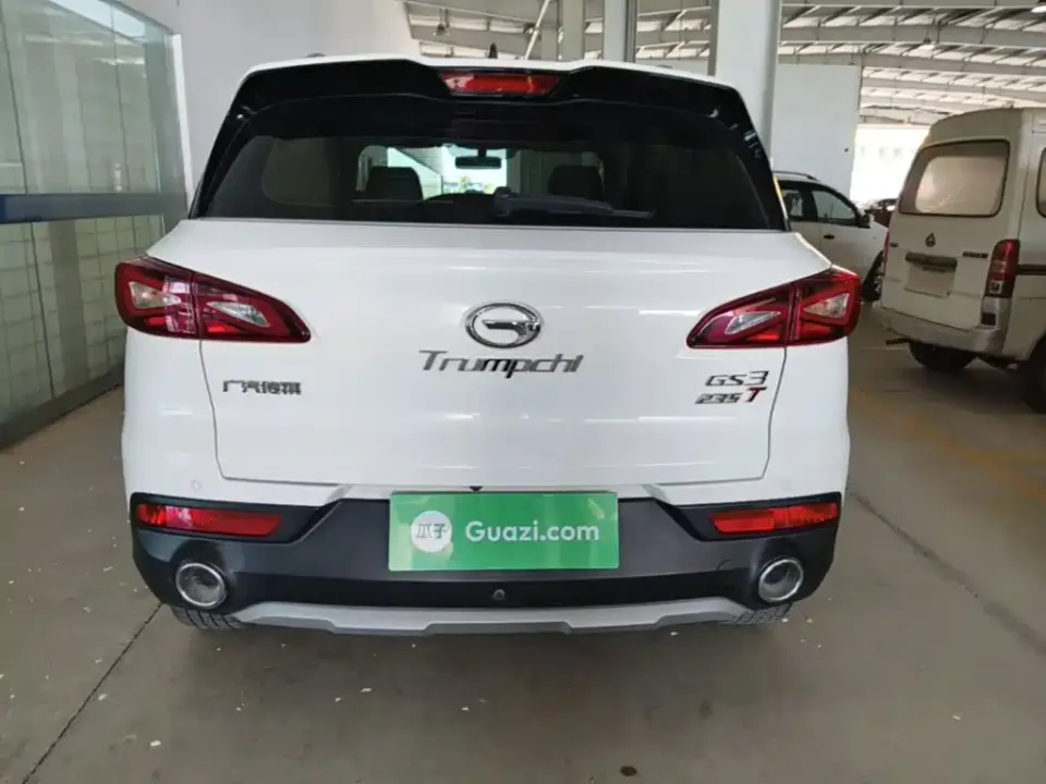 GAC Trumpchi GS3