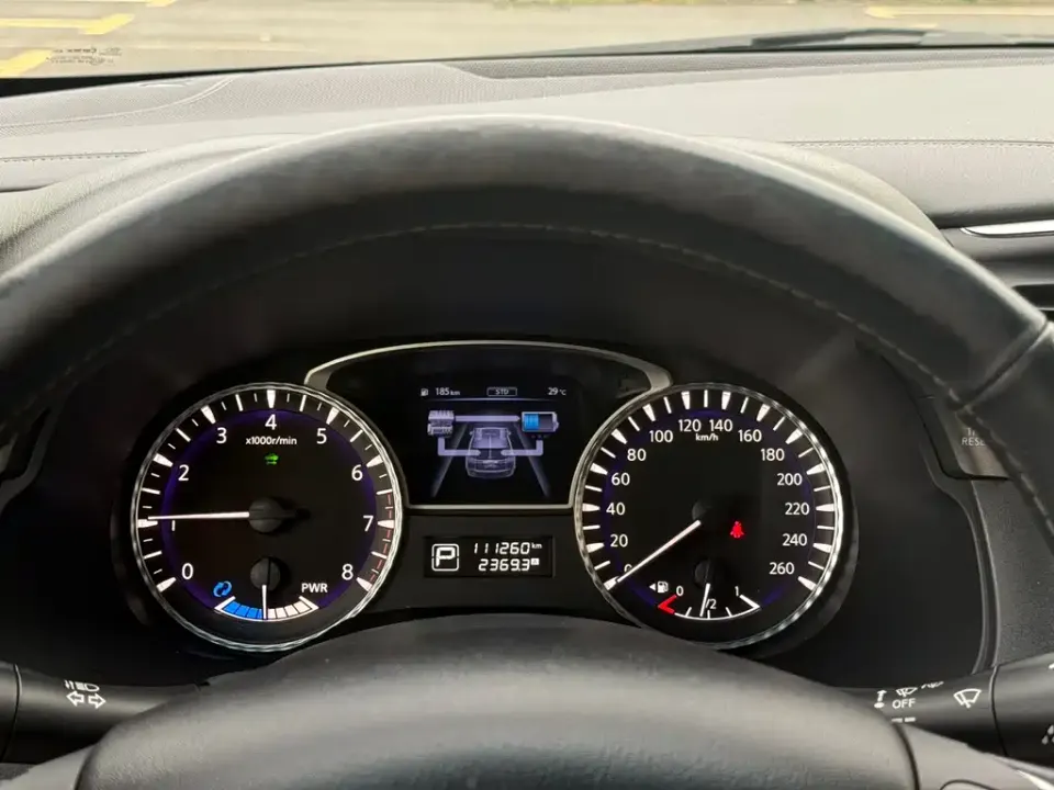 Infiniti QX60 (Import)