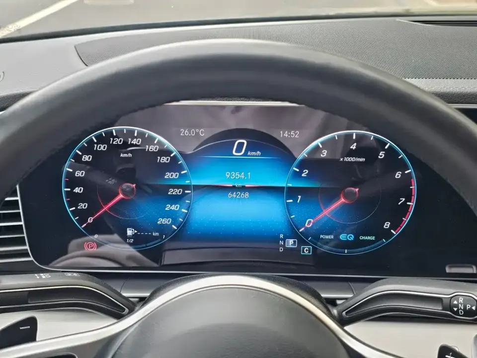 Mercedes-Benz GLE Coupe