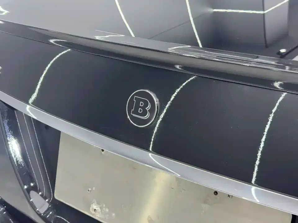 Brabus S-Class