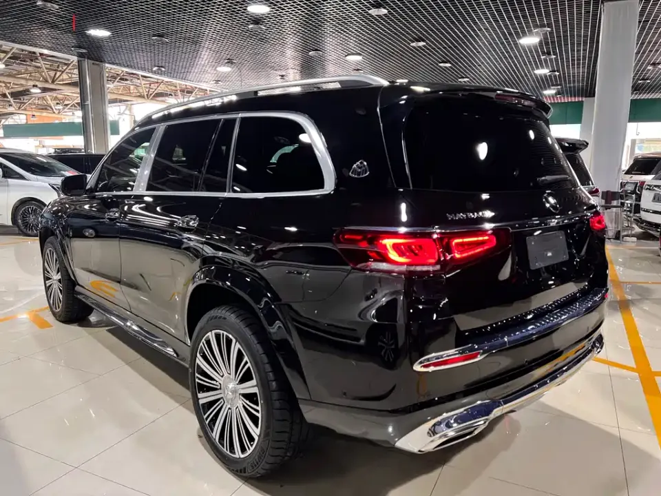 Mercedes-Benz GLS